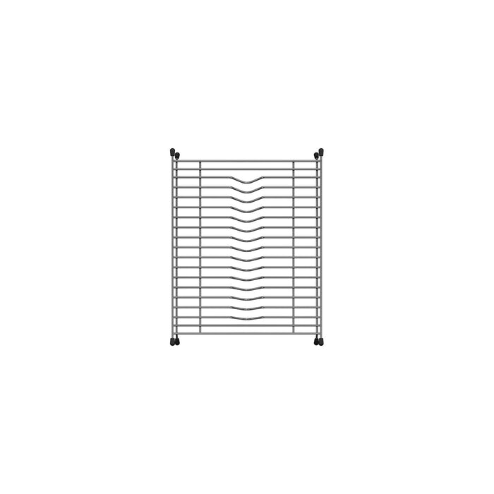 BLANCO 236431 Diamond Stainless Steel Floating Dish Rack