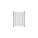 BLANCO 236431 Diamond Stainless Steel Floating Dish Rack