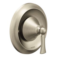 Moen T5501 Wynford Single Handle Moentrol Pressure Balanced Valve Trim with Volume Control in Brushed Nickel