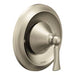 Moen T5501 Wynford Single Handle Moentrol Pressure Balanced Valve Trim with Volume Control in Brushed Nickel