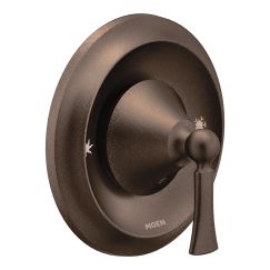 Moen T5501 Wynford Single Handle Moentrol Pressure Balanced Valve Trim with Volume Control in Oil Rubbed Bronze