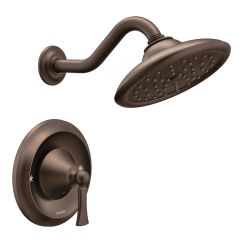 Moen T5502 Wynford Moentrol Single Handle 1-Spray Shower Faucet Trim Kit in Oil Rubbed Bronze