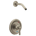 Brushed Nickel