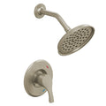 Brushed Nickel