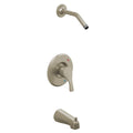 Brushed Nickel
