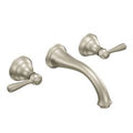 Brushed Nickel