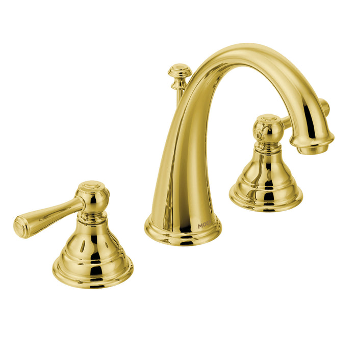 Moen Kingsley T6125 Two-Handle Bathroom Faucet
