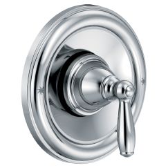 Moen T62151 Brantford Single Handle Posi-Temp Pressure Balanced Valve Trim Only in Chrome