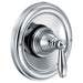 Moen T62151 Brantford Single Handle Posi-Temp Pressure Balanced Valve Trim Only in Chrome
