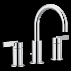 Moen T6222 Two-Handle Bathroom Faucet