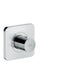 AXOR Citterio E Thermostatic Trim 5" x 5"
