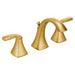 Moen  Two-Handle Bathroom Faucet