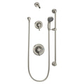 Classic Brushed Nickel