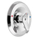 Moen T8350 Commercial Single Handle Moentrol Pressure Balanced with Volume Control Valve Trim in Chrome