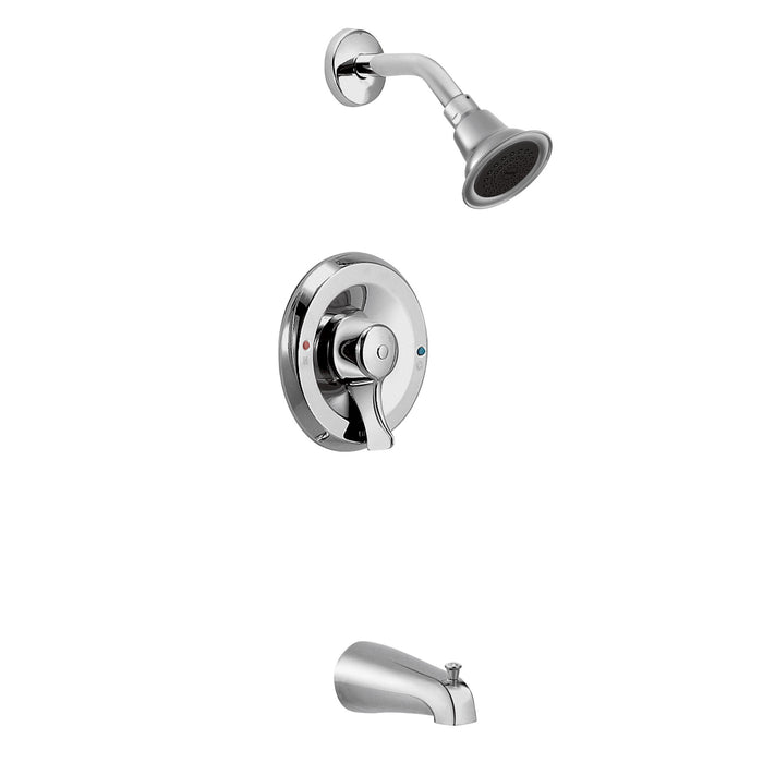 Moen Commercial T8389 Posi-Temp(R) all-metal trim kits