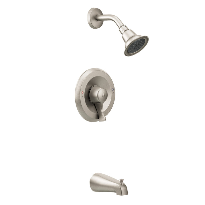 Moen Commercial T8389EP15 Posi-Temp(R) all-metal trim kits