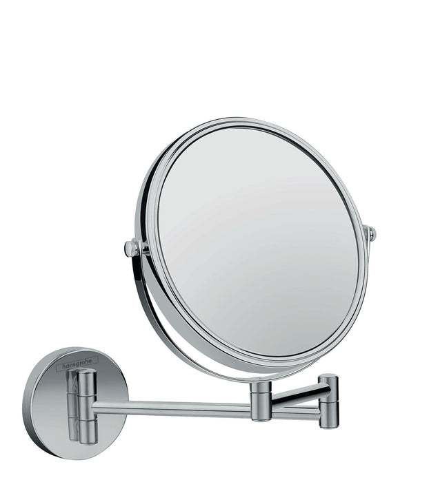 hansgrohe Logis Universal Pull-Out Shaving Mirror