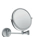 hansgrohe Logis Universal Pull-Out Shaving Mirror