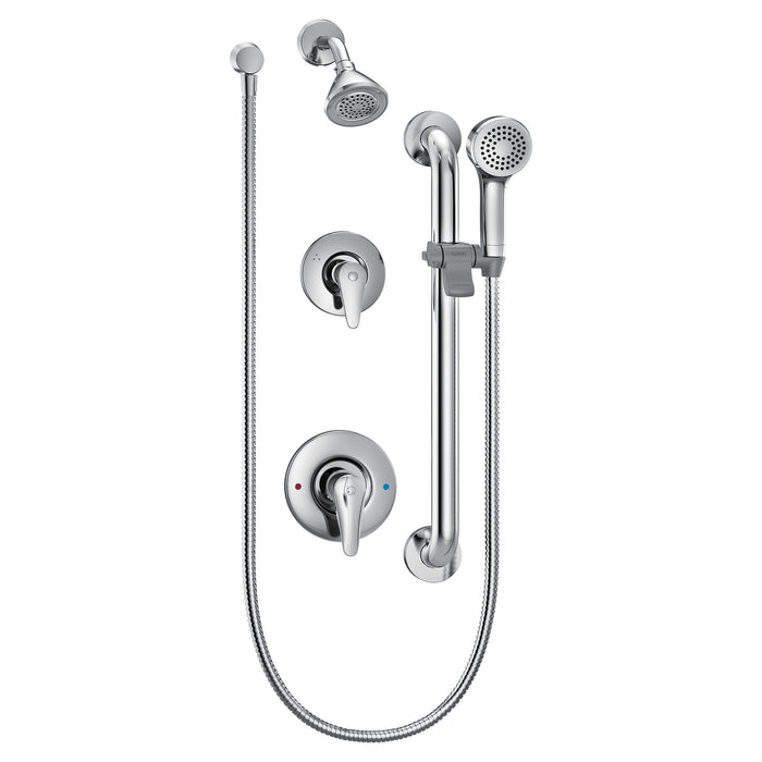 Moen Commercial T9342GBM15 transfer Posi-Temp(R) all-metal trim kits