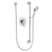 Moen T9346EP15 Commercial Posi-Temp All - Metal Trim Kit in Chrome