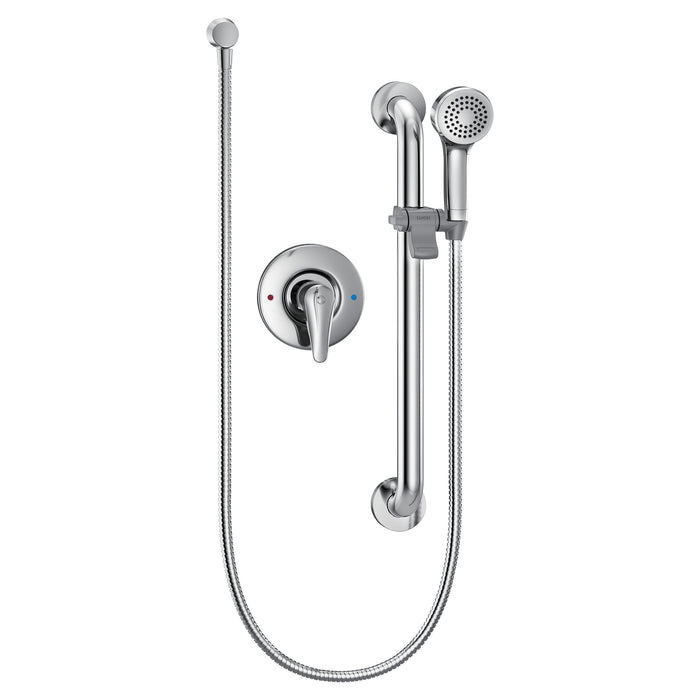 Moen Commercial T9346GBM15 Posi-Temp(R) all-metal trim kits