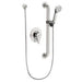 Moen T9346GBM15 Commercial Posi-Temp All - Metal Trim Kit in Chrome/Stainless