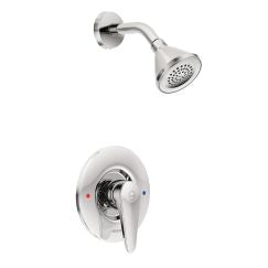 Moen T9375 Commercial 2.5 GPM Posi-Temp All - Metal Trim Kit in Chrome