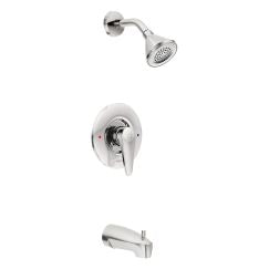 Moen T9389EP15 Commercial 1.5 GPM Posi-Temp All - Metal Trim Kit in Chrome