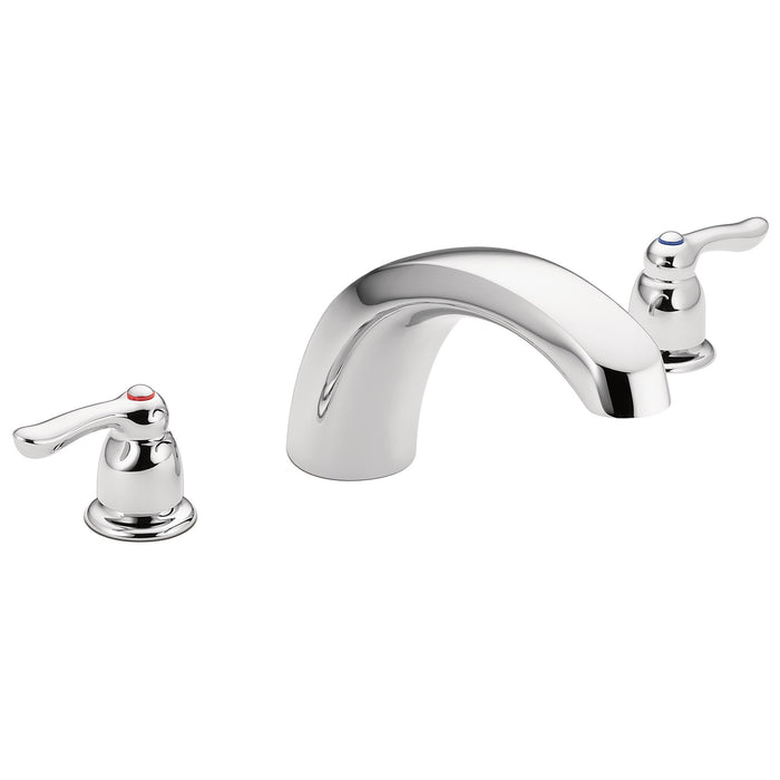 Moen Chateau T990 Two-Handle Roman Tub Faucet