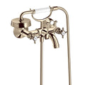 Polished Nickel