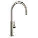 BLANCO Culina II High Arc Beverage Faucet - RO Compatible - Satin Platinum