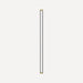 Tenor Lighting, Sconce, 1-3/8" x 30" x 1-3/4", Diamond, Tunable White (2700K - 5600K)
