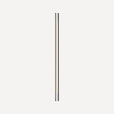 Tenor Lighting, Sconce, 1-3/8" x 36" x 1-9/16", Round, Dimmable, Warm White (3000K)