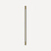 Tenor Lighting, Sconce, 1-3/8" x 36" x 1-9/16", Round, Dimmable, Warm White (3000K)