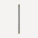 Tenor Lighting, Sconce, 1-3/8" x 36" x 1-9/16", Round, Tunable White (2700K - 5600K)