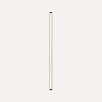 Tenor Lighting, Sconce, 1-3/8" x 40" x 1-3/4", Diamond, Dimmable, Warm White (3000K)