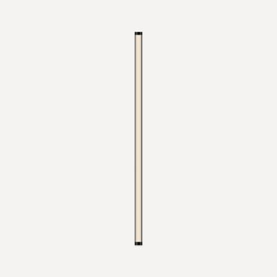 Tenor Lighting, Sconce, 1-3/8" x 40" x 2", Fluted, Dimmable, Warm White (3000K)