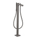 AXOR Citterio Freestanding Tub Filler Trim with 1.75 GPM Handshower