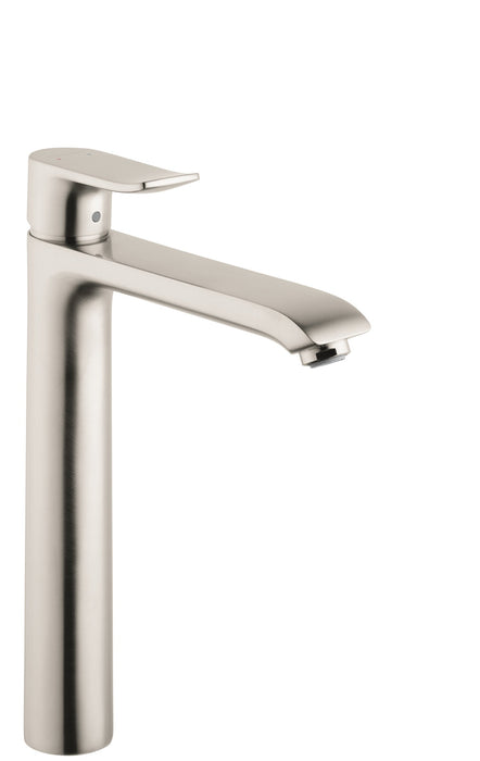 hansgrohe Metris Single-Hole Faucet 260 with Pop-Up Drain, 1.2 GPM