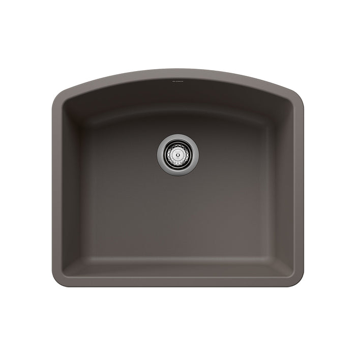 BLANCO 443098 Diamond Single Bowl Kitchen Sink - Volcano Gray