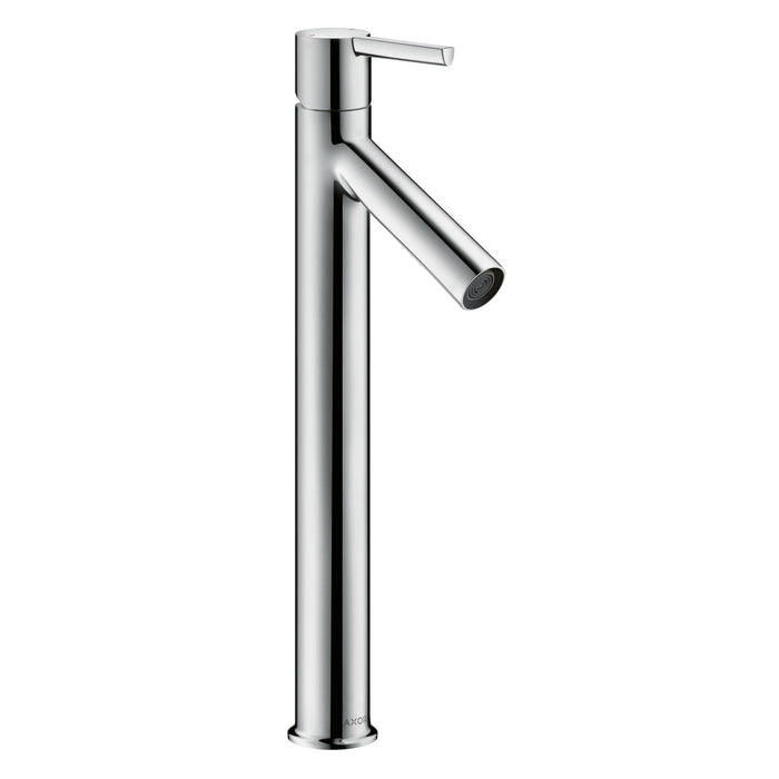 AXOR Starck Single-Hole Faucet 100 with Lever handle, 0.5 GPM