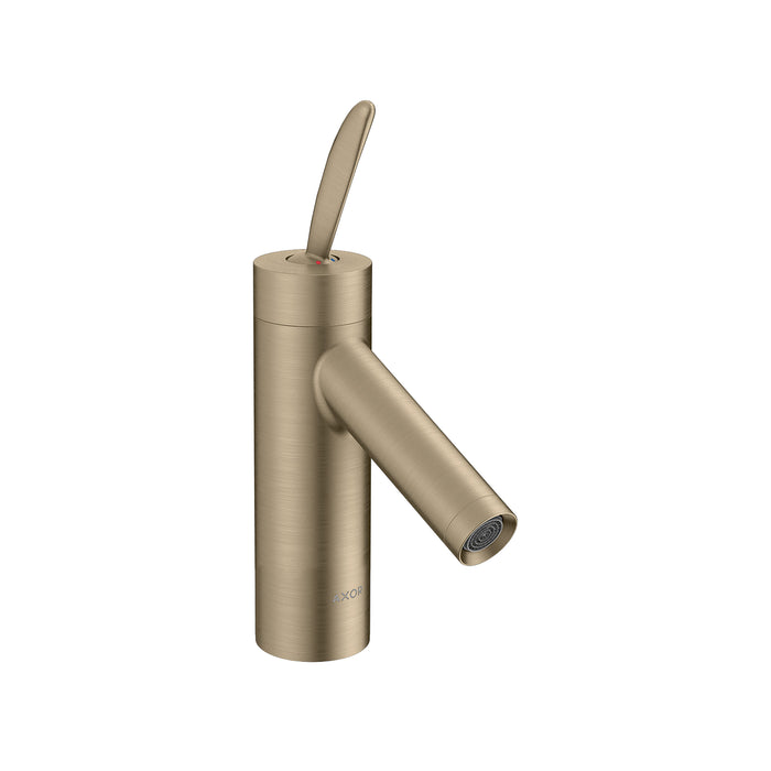 AXOR Starck Single-Hole Faucet 70 with Pop-Up Drain, 1.2 GPM