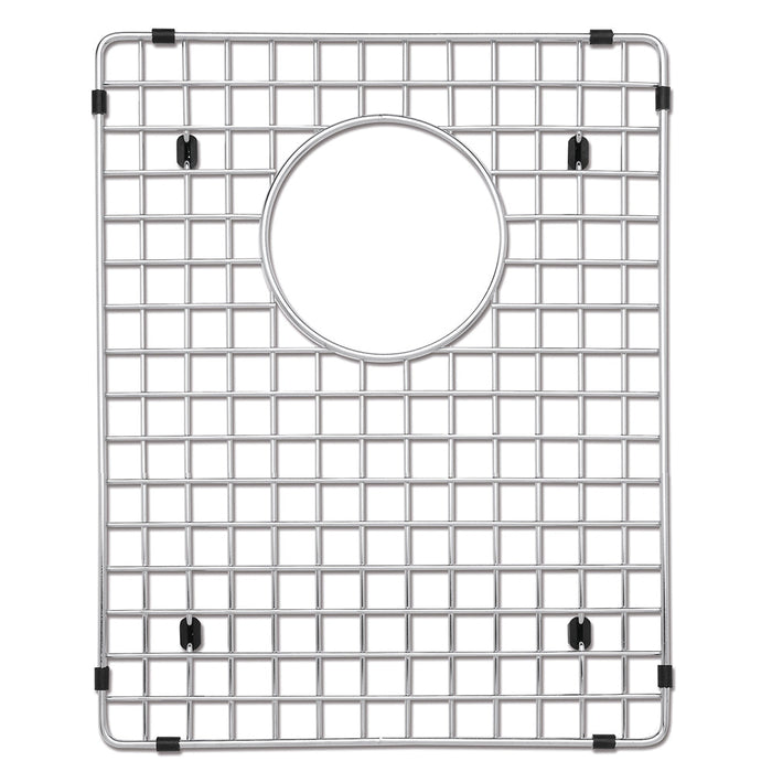 BLANCO 233080 Stainless Steel Bottom Grid for Quatrus 50/50 Sinks