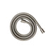 AXOR ShowerSolutions Metal Handshower Hose, 63"