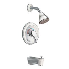 Moen TL172 Legend Moentrol Tub/Shower in Chrome