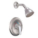 Moen TL182 Chateau Posi-Temp Shower Only in Brushed Chrome
