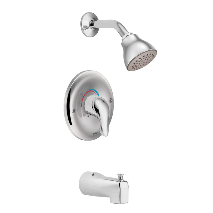 Moen Chateau TL183 Posi-Temp(R) tub/shower