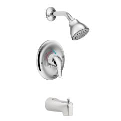 Moen TL183 Chateau Posi-Temp Tub/Shower in Chrome