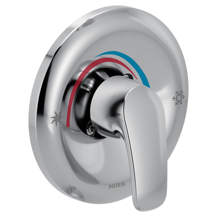 Moen Chateau L23561 Posi-Temp(R) 1/2" CC connection includes pressure balancing