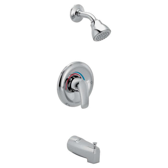 Moen Chateau L23553EP Posi-Temp(R) tub/shower